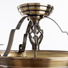 Люстра Arte Lamp Porch A7835PL-2AB