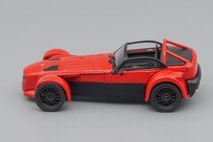 Donkervoort D8 GTO 1:43 DeAgostini Supercars #69