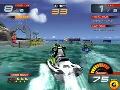 Wave Rally (Playstation 2)