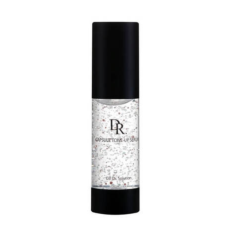 Обновляющая сыворотка с нанокапсулами CUSKIN Dr. Solution Capsule Tone-Up Serum 30 мл