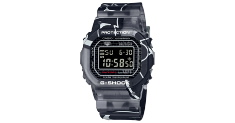 Наручные часы Casio DW-5000SS-1E фото