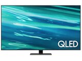 QLED телевизор Samsung QE55Q80A EU 4K Ultra HD