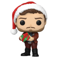 Фигурка Funko POP! Bobble Marvel Guardians Of The Galaxy HS Star-Lord