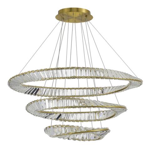 Светильник подвесной ST Luce Ritorto SL6204.301.03