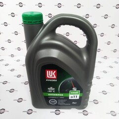 Антифриз Лукойл G11/green-40  | lukoil-G11 | 5 кг