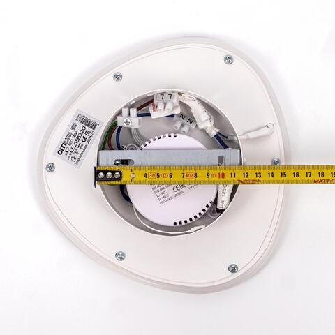 Потолочный светодиодный светильник Citilux Тrio CL215B220