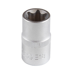 AFFIX (AF00043018) Головка торцевая TORX Е-стандарт 1/2", E18