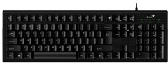 Клавиатура Genius Smart KB-101 черный
