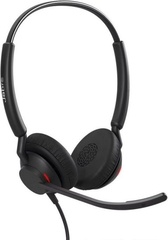 Наушники Jabra Engage 40 USB-C UC Stereo черный