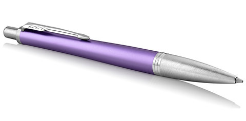 Ручка шариковая Parker Urban Premium, Violet CT (1931623)