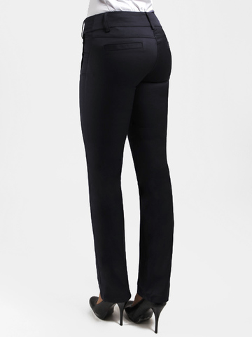 8045-1 брюки женские, черные