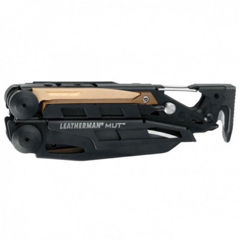 Картинка мультитул Leatherman Mut Black - 4