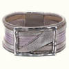 Браслет женский Vintage Silver Square - E190317