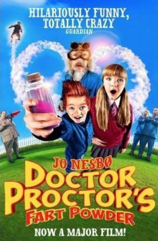 Doctor Proctor's Fart Powder