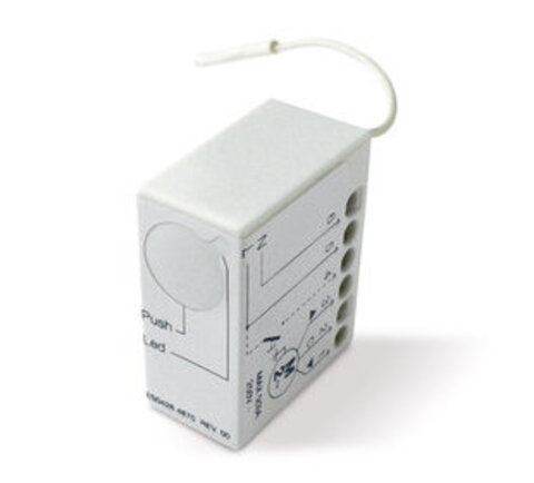 TT2N — радиоприёмник скрытого монтажа Nice для управления освещением