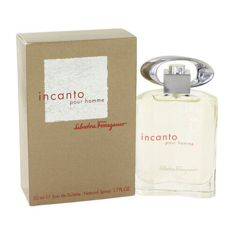 Salvatore Ferragamo Incanto pour homme