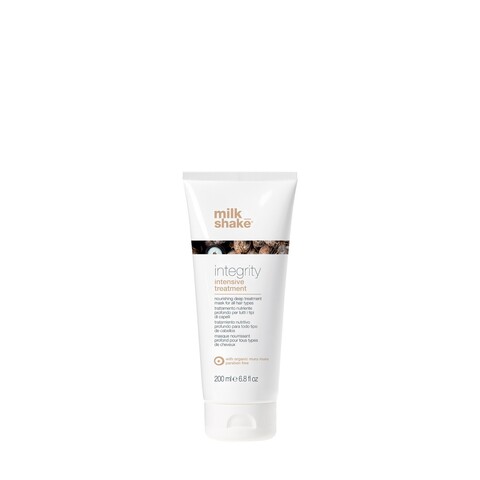 Питательная маска для волос на основе масла муру-муру / Milk Shake integrity intensive treatment 200 мл