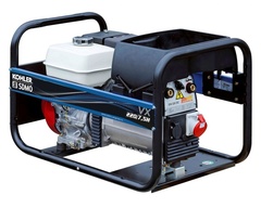 Сварочный бензиновый генератор VXC 220/7.5 C5