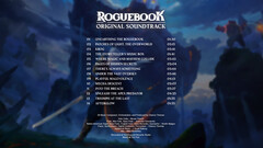 Roguebook - Original Soundtrack (для ПК, цифровой код доступа)