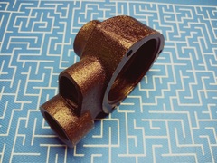 Корпус насоса водяного QUATTRO ELEMENTI Giardino 601 Ci (910-126-01)