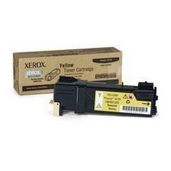 Xerox Phaser 6125 тонер картридж желтый (yellow) (106R01337)