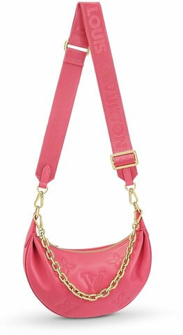 Сумка Louis Vuitton Over The Moon розовый