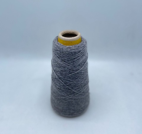 Loro piana (пр.Италия),art-Coarsehair 550м / 100 гр. 100% Кашемир , цвет-Серый,неоднотонный ,арт-27829