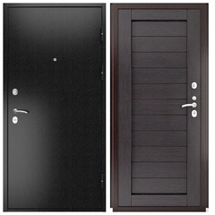 Купить Входная дверь L 3B - ЛУ 21 экошпон венге