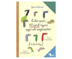 Evdən qaçan 10 corab tayının qeyri-adi sərgüzəştləri