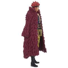 Фигурка Banpresto One Piece Grandline Men: Eustass Kid (Wanokuni)