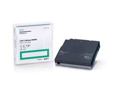Картридж данных Hewlett-Packard Ultrium LTO7 data cartridge, 15TB WORM