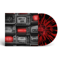 Motley Crue / Cancelled (Coloured Vinyl)(12