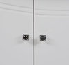 Aquanet 171545 Компл.3 - Тумба Греция 110 (swarovski) (171545)