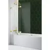 Radaway 10102100-09-01L Essenza Pro Gold PND II 100 Left золото