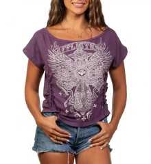 Футболка Affliction WESTCHESTER WIDE