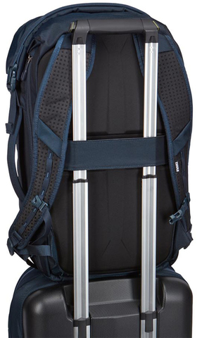 Картинка рюкзак городской Thule Subterra Backpack 34L Темно Серый - 7