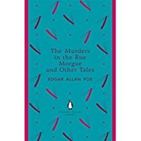 Penguin English Library Murders in Rue Morgue and Other Tales