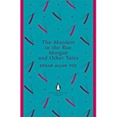 Penguin English Library Murders in Rue Morgue and Other Tales