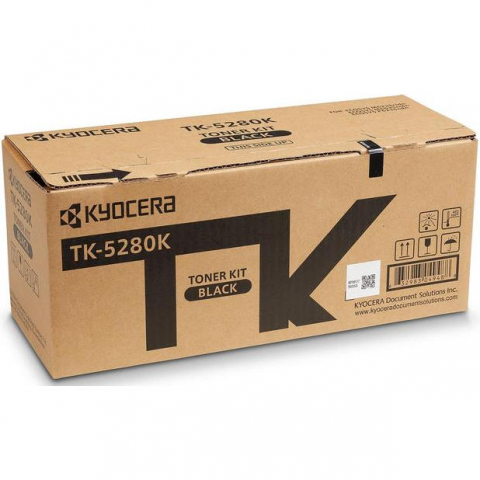 Картридж Kyocera TK-5280K (1T02TW0NL0)