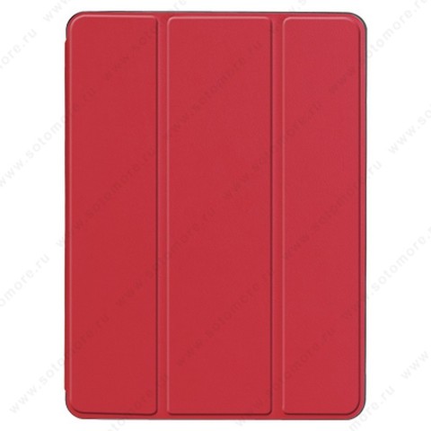 Чехол-книжка Smart Case для Apple iPad Pro 12.9 2017 красный