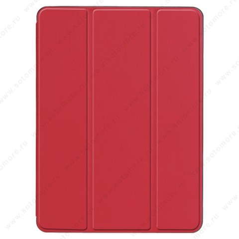 Чехол-книжка Smart Case для Apple iPad Pro 12.9 2017 красный