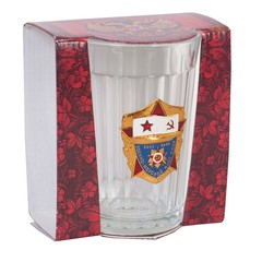 Купить Стакан граненый 