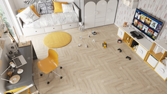 SPC ламинат Alpine Floor Parquet Light Дуб Медия ECO 13-20