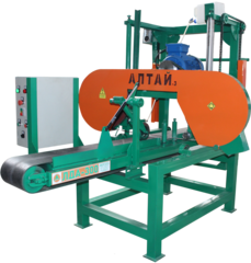 Станок ленточно делительный Триумф ЛД 300