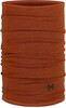 Картинка шарф-труба Buff Wool lightweight Solid Cinnamon - 1