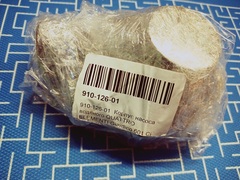 Корпус насоса водяного QUATTRO ELEMENTI Giardino 601 Ci (910-126-01)