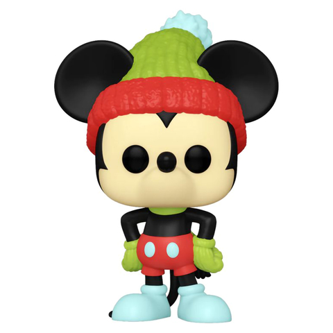 Funko POP! Disney Retro Reimagined Mickey Mouse (Exc) (1399)