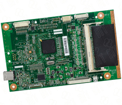 Плата форматирования Hi-Black для HP LJ P2015, (не сетевая), восстановленная