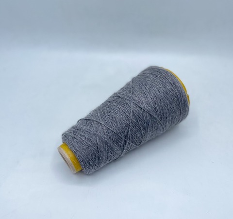 Loro piana (пр.Италия),art-Coarsehair 550м / 100 гр. 100% Кашемир , цвет-Серый,неоднотонный ,арт-27829