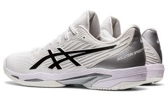 Теннисные кроссовки Asics Solution Speed FF 2 - white/black